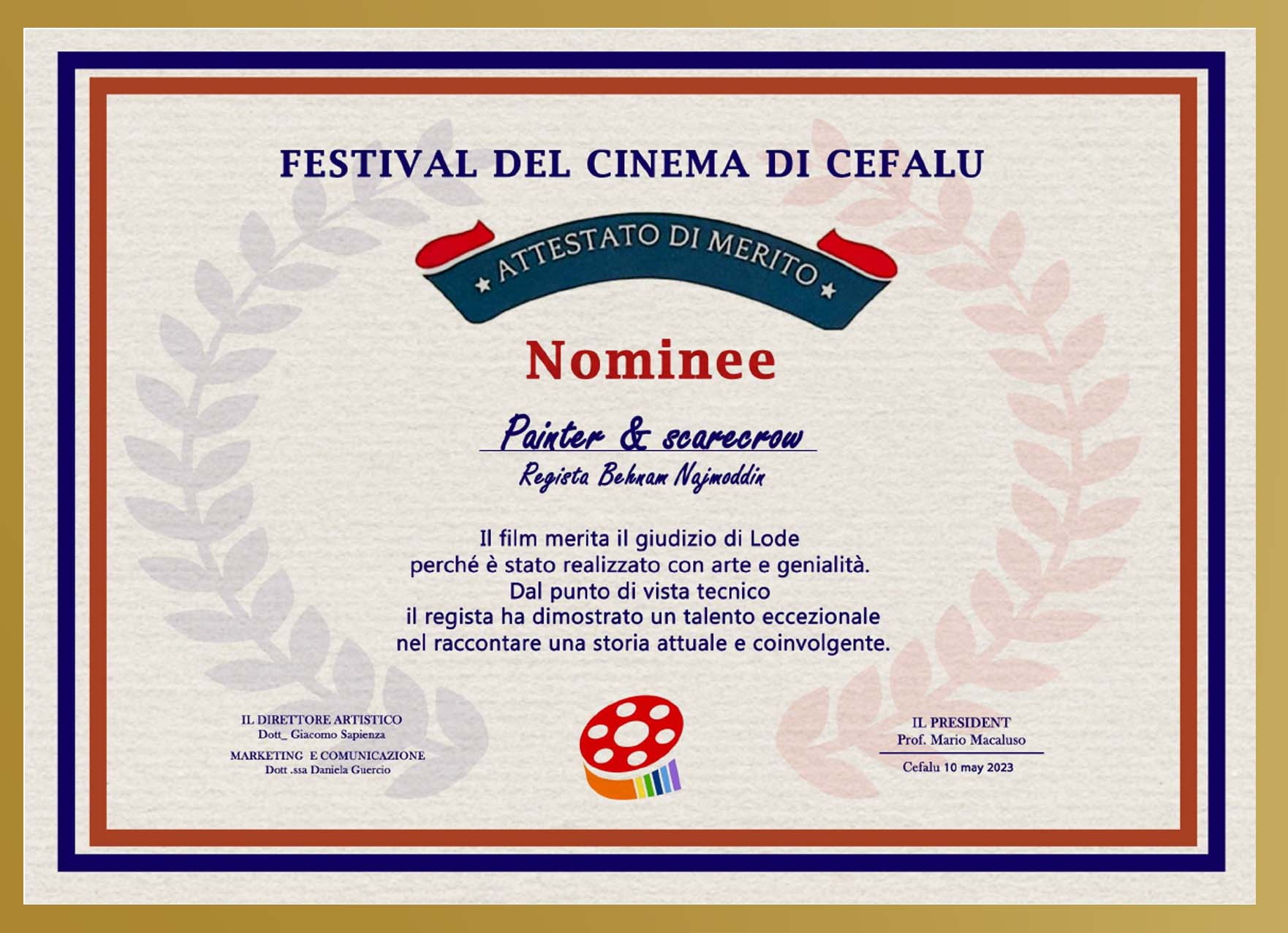 Award